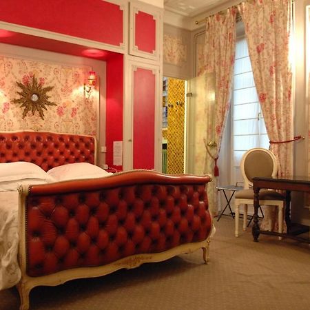 Hotel-Residence Chalgrin 파리 외부 사진
