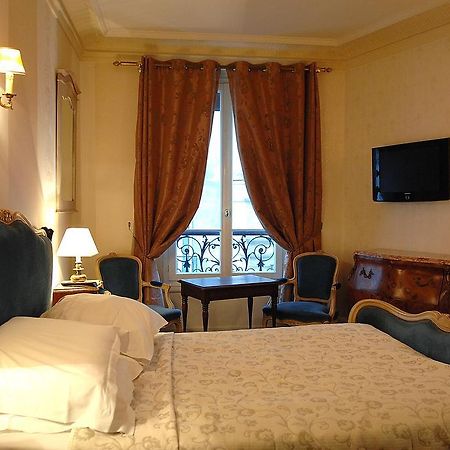 Hotel-Residence Chalgrin 파리 객실 사진
