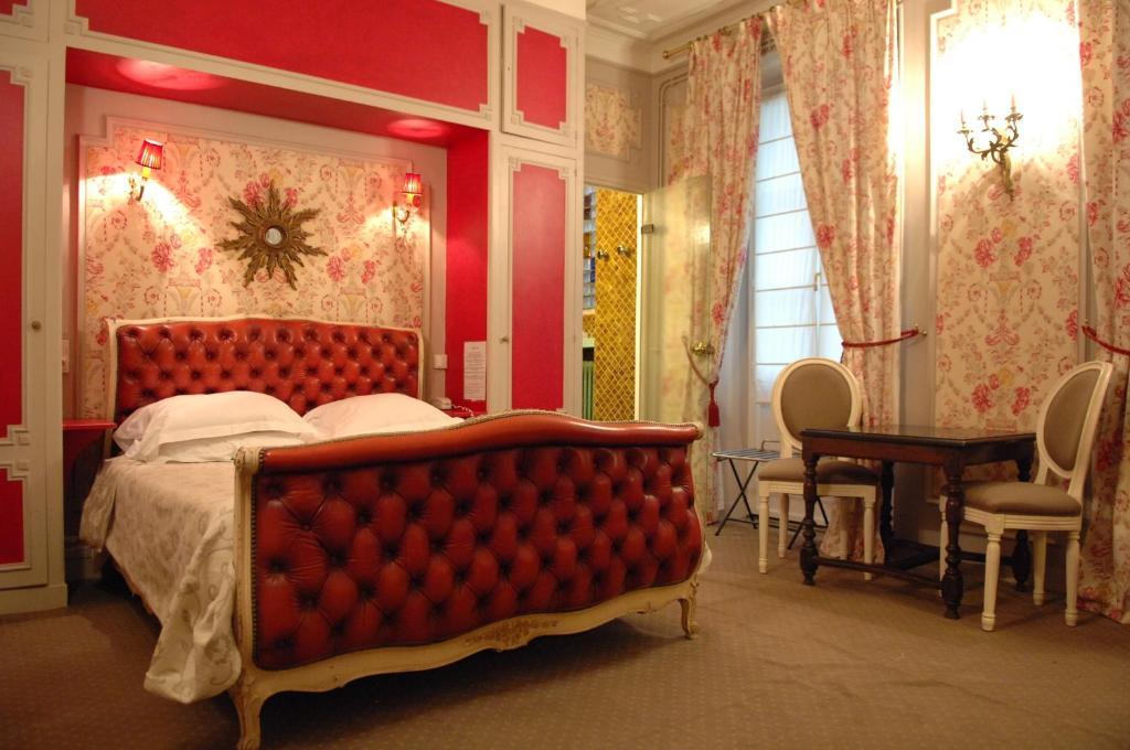 Hotel-Residence Chalgrin 파리 외부 사진