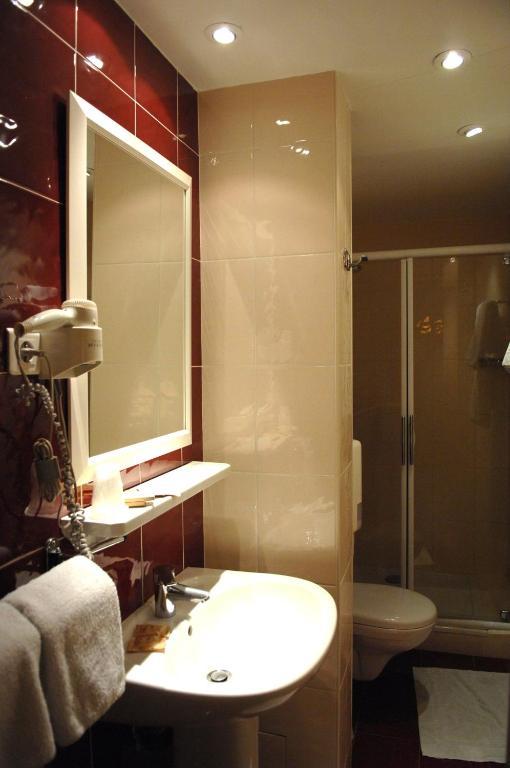 Hotel-Residence Chalgrin 파리 외부 사진