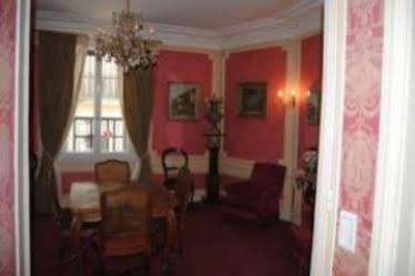 Hotel-Residence Chalgrin 파리 외부 사진