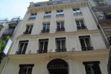 Hotel-Residence Chalgrin 파리 외부 사진