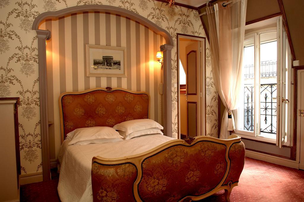 Hotel-Residence Chalgrin 파리 객실 사진