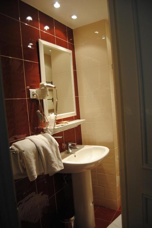 Hotel-Residence Chalgrin 파리 외부 사진