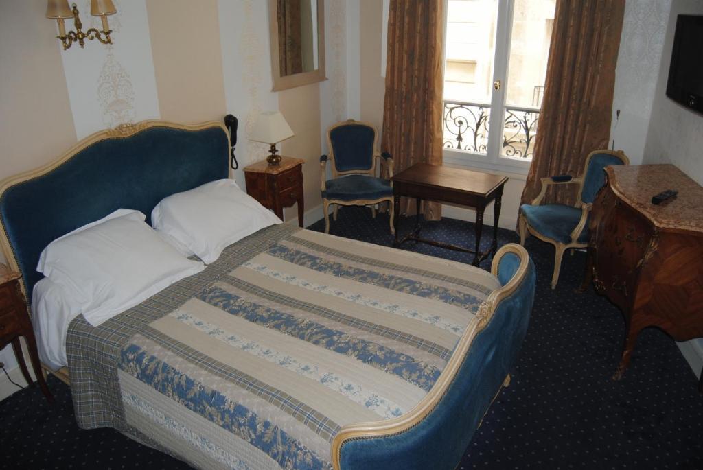 Hotel-Residence Chalgrin 파리 외부 사진