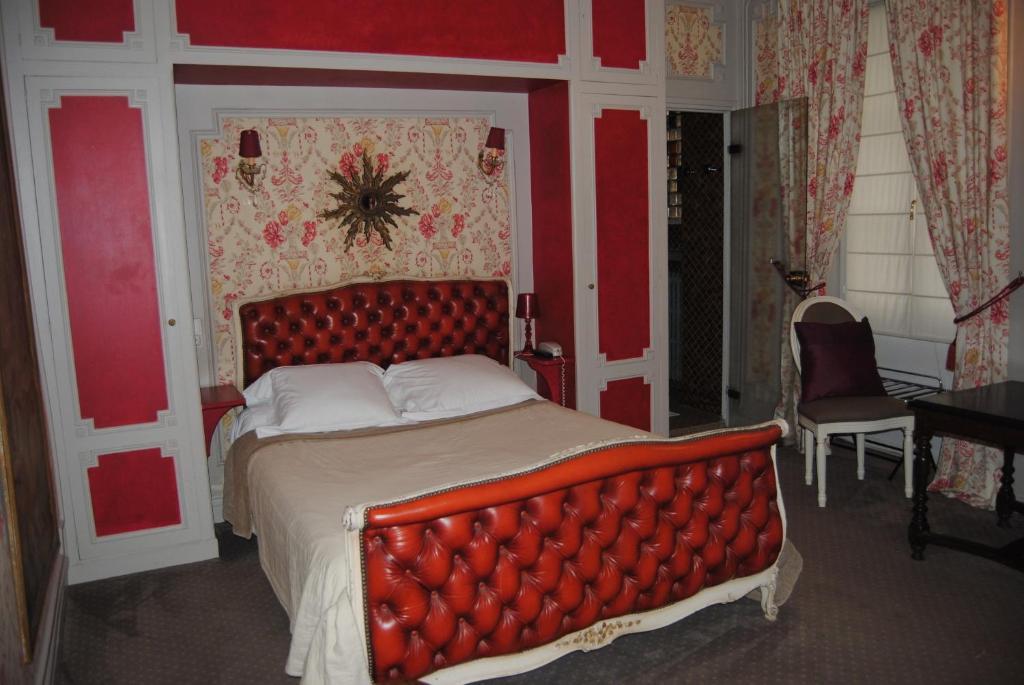 Hotel-Residence Chalgrin 파리 객실 사진